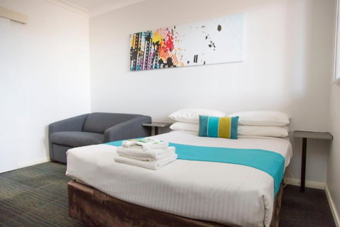 A Line Motel - Geraldton Accommodation 4