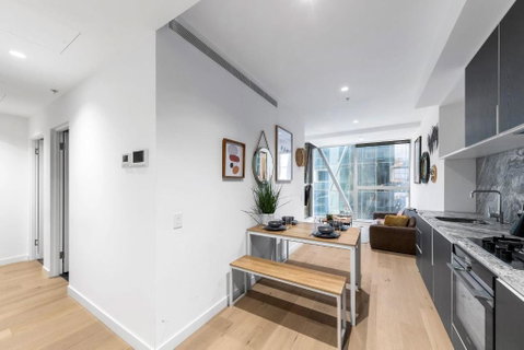 A Lovely Apt Right Next To Southern Cross Station - Geraldton Accommodation 1
