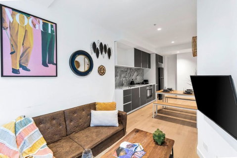 A Lovely Apt Right Next To Southern Cross Station - Geraldton Accommodation 4