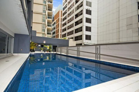 A Spacious 2BR Apt With An Amazing View Over Darling Harbour - Geraldton Accommodation 3