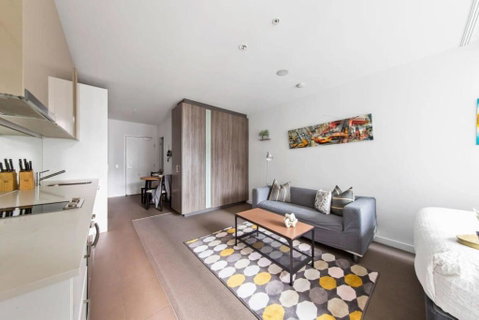 A Stylish CBD Studio Right Next To Southern Cross - Geraldton Accommodation 1