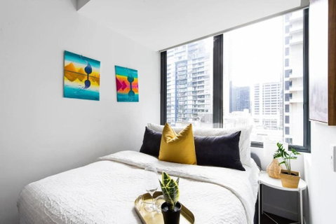A Stylish CBD Studio Right Next To Southern Cross - Geraldton Accommodation 0