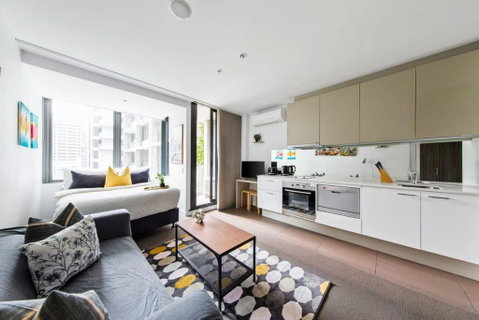 A Stylish CBD Studio Right Next To Southern Cross - Geraldton Accommodation 4