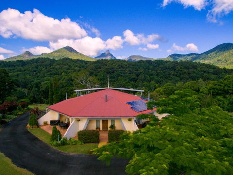 A View Of Mount Warning - Geraldton Accommodation 0