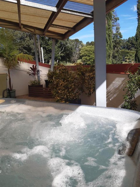 A View Of Mount Warning - Geraldton Accommodation 2