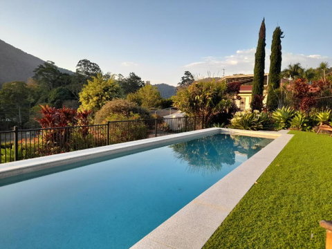A View Of Mount Warning - Geraldton Accommodation 1