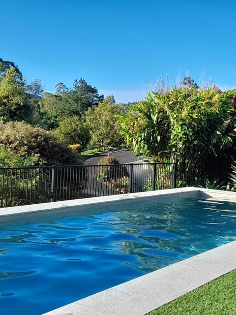 A View Of Mount Warning - Geraldton Accommodation 4