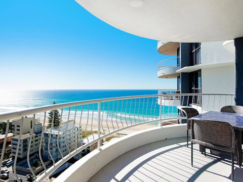 Acapulco 2 Bedroom Ocean View Surfers Paradise - CoastHM - Geraldton Accommodation 0