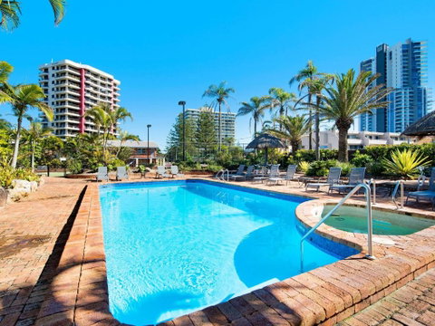 Acapulco 2 Bedroom Ocean View Surfers Paradise - CoastHM - Geraldton Accommodation 3