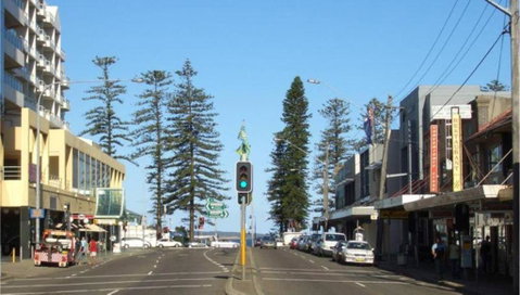 Accommodation Sydney Rockdale - 2 Bedroom Pet Friendly Budget Apartments With Balconies - Geraldton Accommodation 2