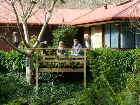 Adelaide Hills B&B Accommodation - Geraldton Accommodation 0