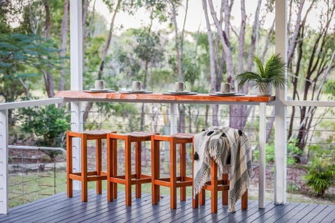 Agnes Bliss - Stunning, Centrally Located Four-Bedroom Beach House - Geraldton Accommodation 1