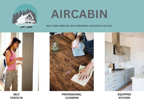 Aircabin - Guildford - 3 Beds Spacious House - Geraldton Accommodation 2