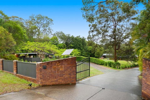 Anembo Country Cottages - Geraldton Accommodation 1