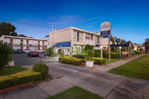 Alexander Motor Inn - Geraldton Accommodation 2