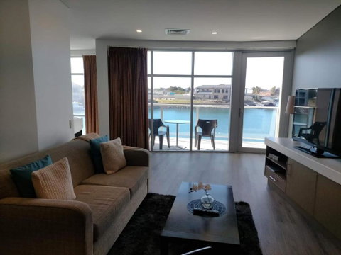 Apartment 3 Wallaroo Marina - Geraldton Accommodation 3