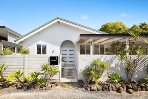 Apollo House - Geraldton Accommodation 1