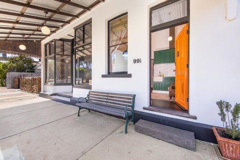 Arapiles Crash Pad - Geraldton Accommodation 0
