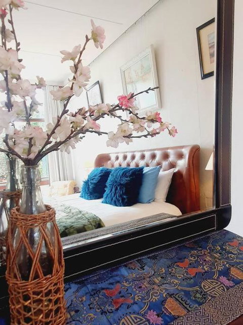 Architectural Bright Open 2B&1B Home With A Private Garden At Yarralumla - Geraldton Accommodation 1