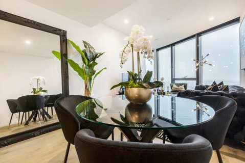 Australia 108 Palazzo Glam Luxury Apt Near Crown - Geraldton Accommodation 3