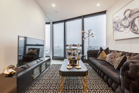 Australia 108 Palazzo Glam Luxury Apt Near Crown - Geraldton Accommodation 2