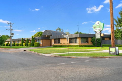 Avondel Motor Inn - Geraldton Accommodation 1
