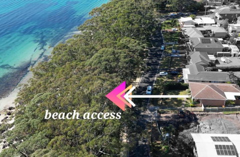 AXL Orion Beach Home: Beach Front - Geraldton Accommodation 1