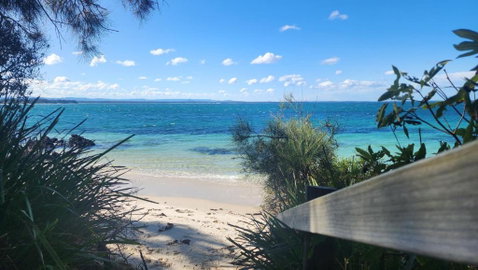 AXL Orion Beach Home: Beach Front - Geraldton Accommodation 2