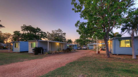 Barcaldine Caravan Park - Geraldton Accommodation 0