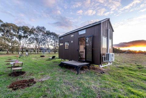 Barossa Homestead Tiny Home - Geraldton Accommodation 0