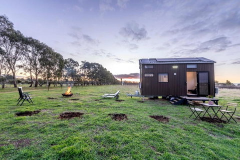Barossa Homestead Tiny Home - Geraldton Accommodation 1