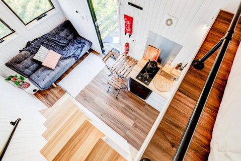 Barossa Homestead Tiny Home - Geraldton Accommodation 4
