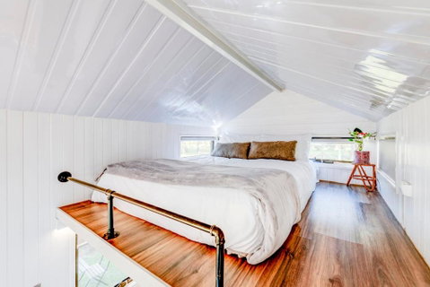 Barossa Homestead Tiny Home - Geraldton Accommodation 3