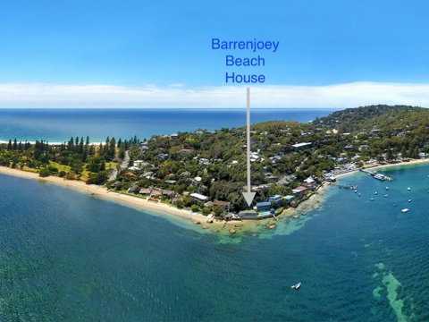 Barrenjoey Beach House - Geraldton Accommodation 2