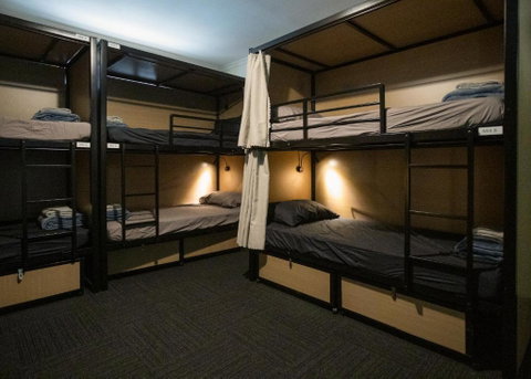 Base Camp Hostel - Geraldton Accommodation 4