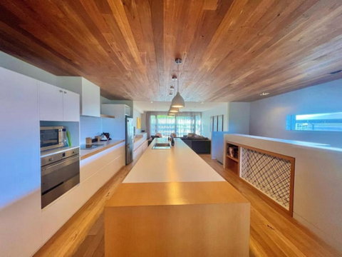 Bay Retreat Apollo Bay - Dog Friendly - Wifi - Geraldton Accommodation 0