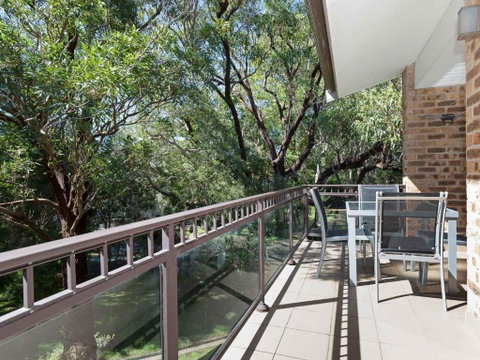Bay Parklands, 34 2 Gowrie Avenue - Air Con, Wifi, Views, Pool, Spa & Tennis Court - Geraldton Accommodation 1