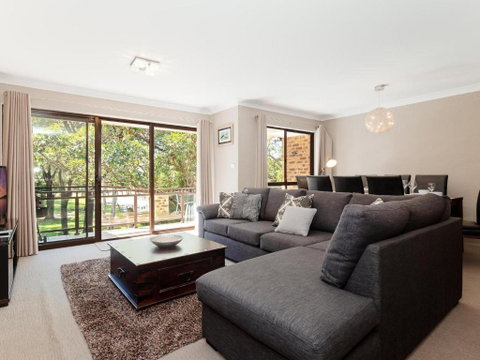 Bay Parklands, 34 2 Gowrie Avenue - Air Con, Wifi, Views, Pool, Spa & Tennis Court - Geraldton Accommodation 2
