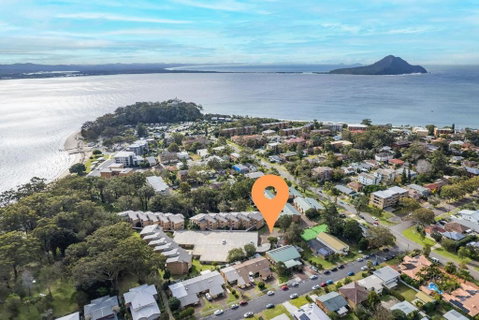 Bay Parklands, 34 2 Gowrie Avenue - Air Con, Wifi, Views, Pool, Spa & Tennis Court - Geraldton Accommodation 4