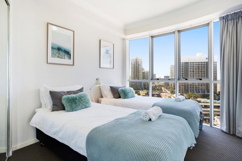 Chevron Renaissance Ocean View - Geraldton Accommodation 11