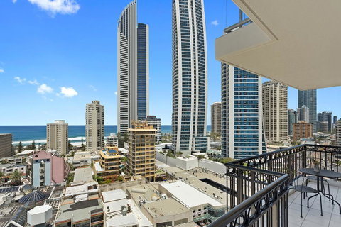 Chevron Renaissance Ocean View - Geraldton Accommodation 21