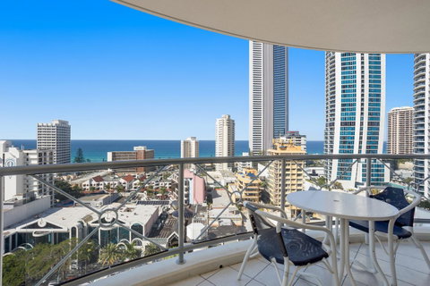 Chevron Renaissance Ocean View - Geraldton Accommodation 9
