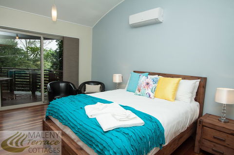 Maleny Terrace Cottages - Geraldton Accommodation 24