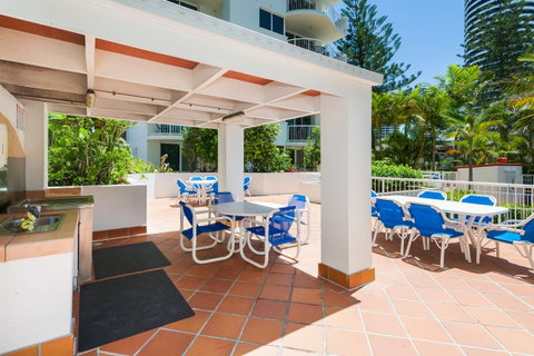 The Ritz Resort Heated Pool - Geraldton Accommodation 25