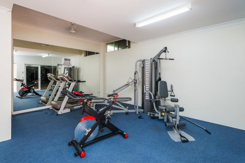The Ritz Resort Heated Pool - Geraldton Accommodation 29