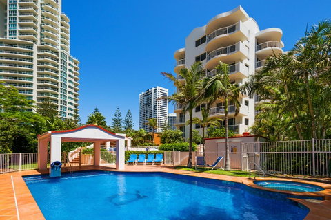 The Ritz Resort Heated Pool - Geraldton Accommodation 1