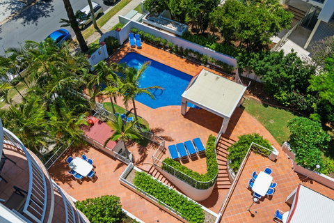 The Ritz Resort Heated Pool - Geraldton Accommodation 24