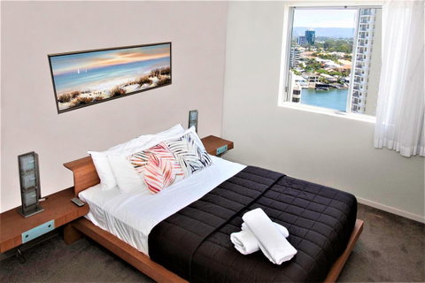 Trilogy Surfers Paradise - Geraldton Accommodation 1