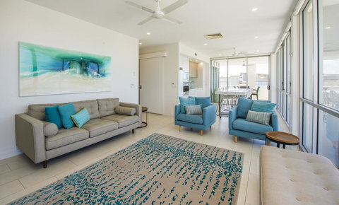 1 Bright Point Apartment 1504 - Geraldton Accommodation 5