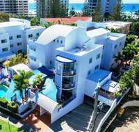 Surfers Beach Resort 2 - Geraldton Accommodation